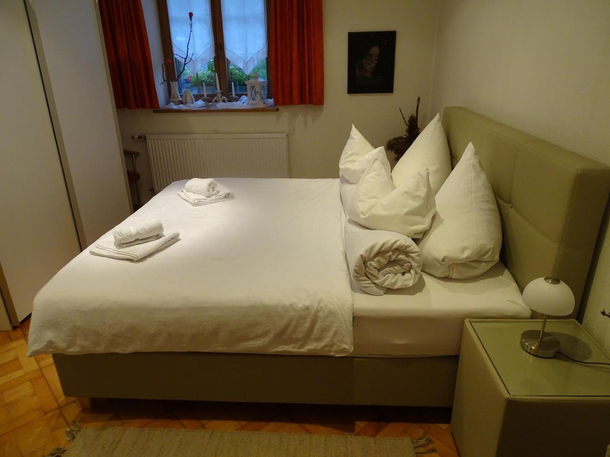 Appartment Marent Schruns ภายนอก รูปภาพ