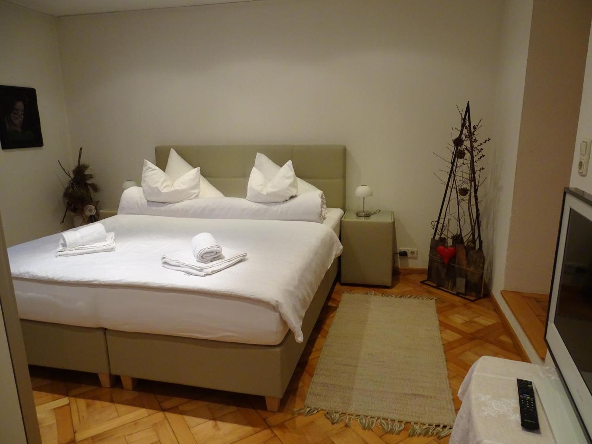 Appartment Marent Schruns ภายนอก รูปภาพ