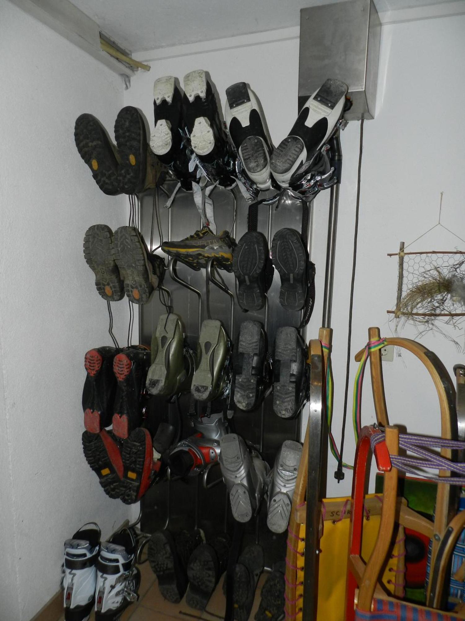 Appartment Marent Schruns ภายนอก รูปภาพ