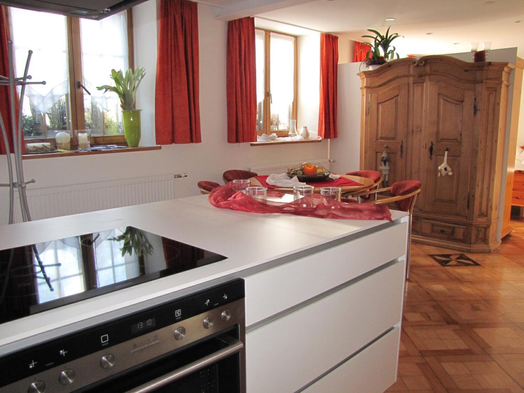 Appartment Marent Schruns ภายนอก รูปภาพ